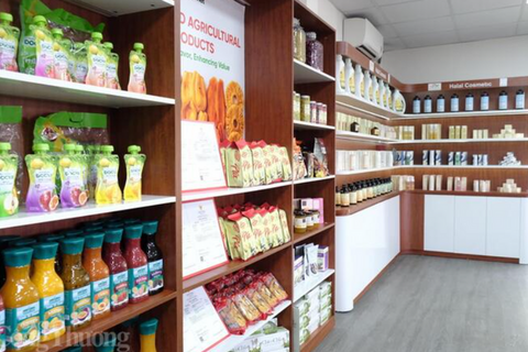 CPTPP mở cửa thị trường Malaysia, sản phẩm Halal Việt thêm cơ hội