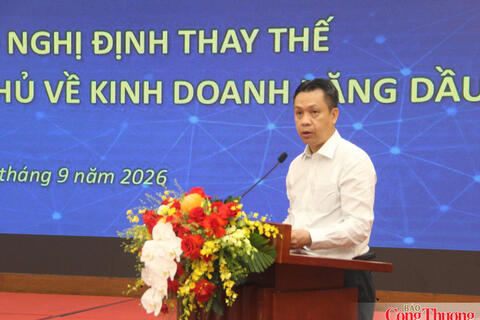 Hội nghị lấy ý kiến Dự thảo Nghị định thay thế các Nghị định của Chính phủ về kinh doanh xăng dầu