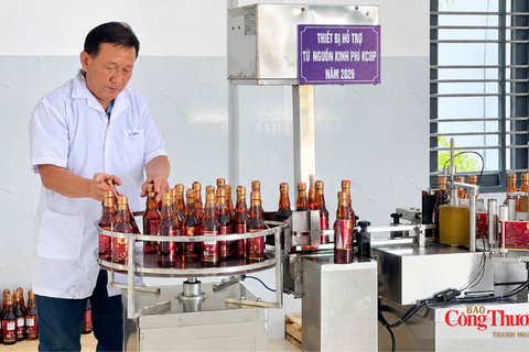 Gia Lai: Khuyến công tiếp sức sản xuất, xúc tiến thương mại mở rộng thị trường