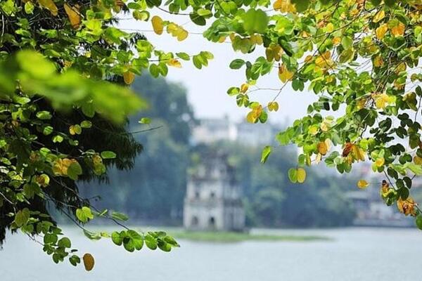 Thời tiết hôm nay (21-3): Bắc Bộ nhiều nơi ngày nắng, rải rác có mưa