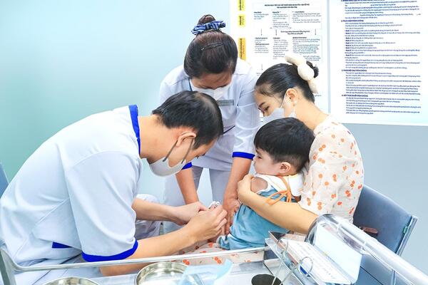 Phòng, chống bệnh tay chân miệng cho trẻ như thế nào?