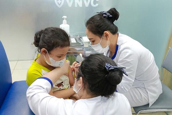 Bộ Y tế yêu cầu tăng cường công tác phòng, chống bệnh tay chân miệng