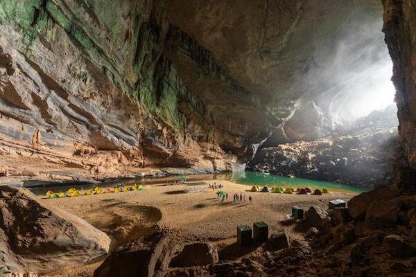 Sơn Đoòng lên sóng '60 Minutes': 'Cơ hội vàng' đưa du lịch Quảng Trị bứt phá