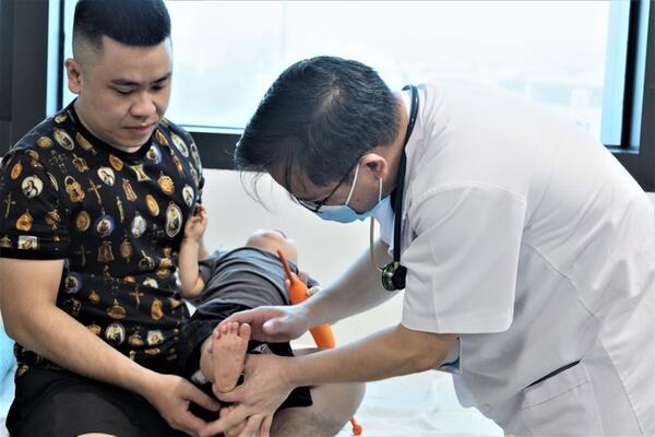 Hà Nội triển khai các biện pháp phòng, chống bệnh tay chân miệng