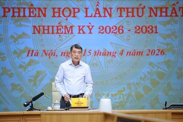 Thủ tướng Lê Minh Hưng: Thi đua - Khen thưởng phải gắn chặt với mục tiêu tăng trưởng 2 con số