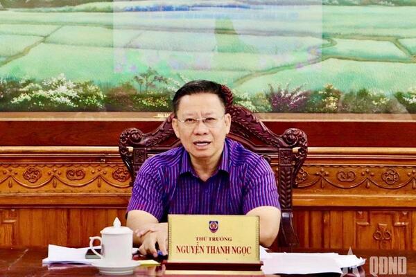 Bộ Tư pháp: Đẩy nhanh triển khai các chương trình mục tiêu quốc gia và dự án đầu tư công