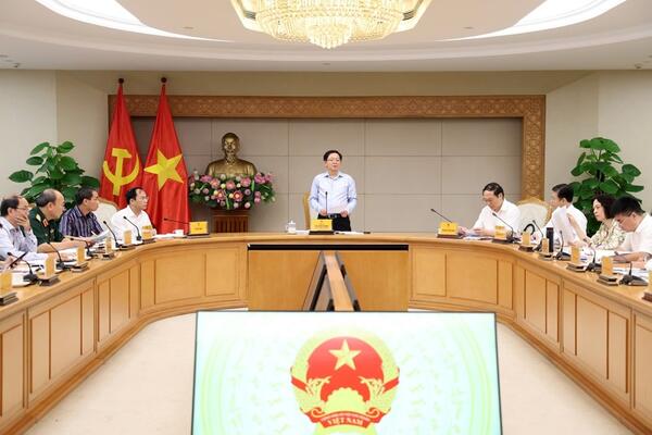 Xây dựng định hướng bảo vệ môi trường gắn với mục tiêu tăng trưởng 2 con số