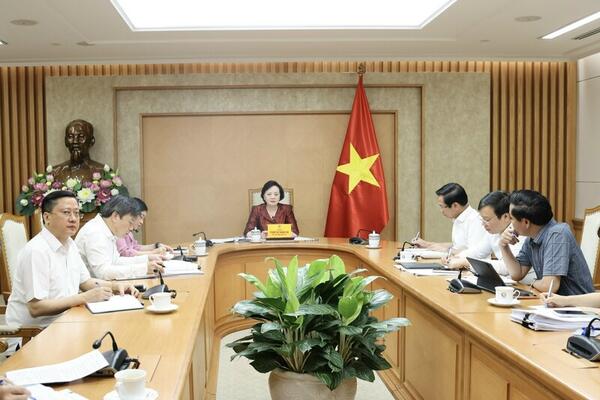 Rốt ráo chuẩn bị sơ kết 1 năm vận hành chính quyền địa phương 2 cấp