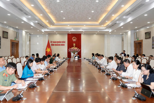 Quảng Ninh hướng tới thành phố trực thuộc Trung ương trong năm 2026