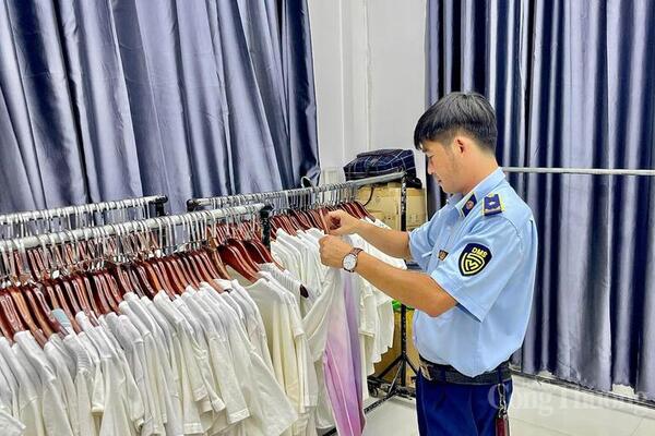 Quản lý thị trường Gia Lai: Xử lý 243 vụ vi phạm trong 5 tháng