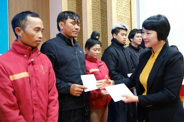Người lao động Lâm Đồng gửi gắm kỳ vọng gì tới Đại hội XIV Công đoàn Việt Nam?