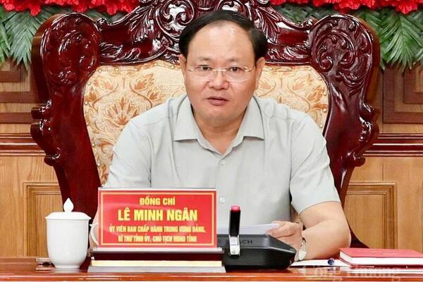 Lai Châu thúc đẩy đầu tư năng lượng, hướng tới tăng trưởng  2 con số