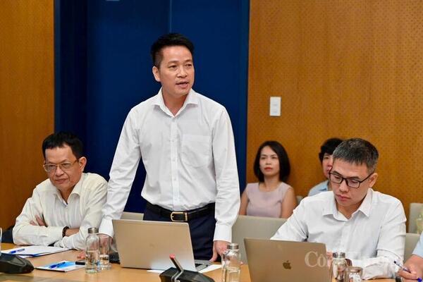 Phó Cục trưởng Nguyễn Văn Thuật: Báo chí số kiến tạo hình ảnh Việt Nam trên trường quốc tế