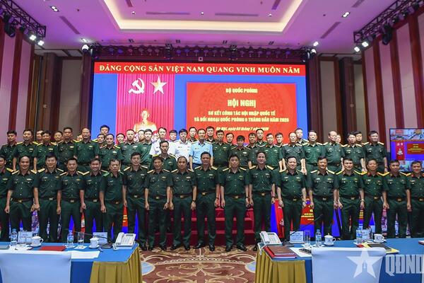 Công tác Hội nhập quốc tế và đối ngoại quốc phòng đáp ứng mục tiêu chiến lược, bảo đảm lợi ích tối đa của đất nước
