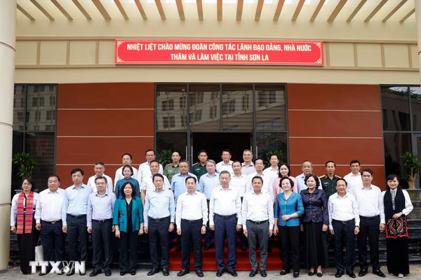Xây dựng Sơn La thành trung tâm nông nghiệp sinh thái, chế biến nông sản và du lịch đặc sắc