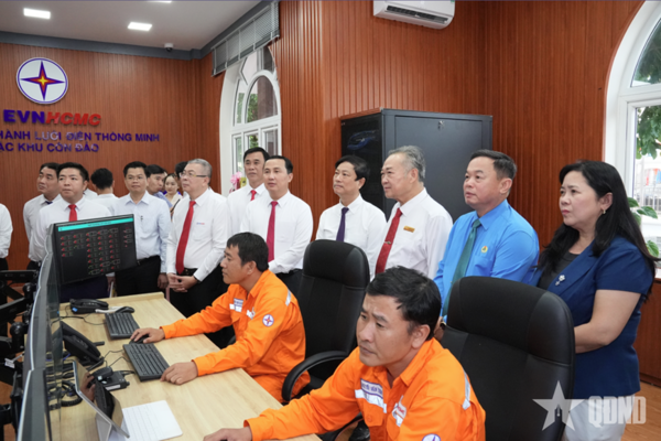 Xây dựng đặc khu thông minh