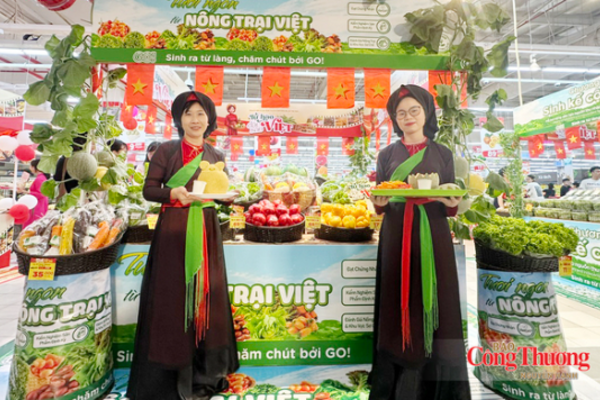 Đưa đặc sản vùng miền vào chuỗi bán lẻ hiện đại