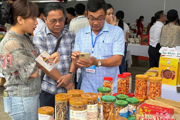 Quảng Trị nâng tầm OCOP, mở rộng thị trường từ đặc sản địa phương