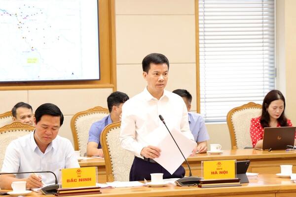 Phục hồi sông Bắc Hưng Hải, Nhuệ - Đáy, Ngũ Huyện Khê theo lộ trình, bảo đảm hiệu quả đầu tư
