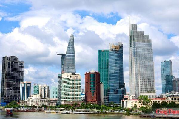 Kỳ vọng lớn vào sức lan tỏa của đầu tàu kinh tế TP. Hồ Chí Minh