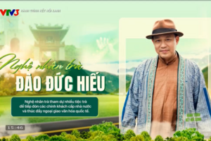 Tập 1: "Hành Trình Kết Nối Xanh" - Báu Vật Quý Của Rừng