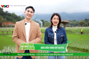 Hành Trình Kết Nối Xanh - Tập 2: Nghĩa Đô – Suối Sạch, Dòng Xanh