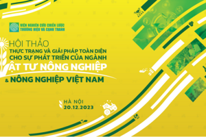 Thực Trạng Và Giải Pháp Cho Sự Phát Triển Ngành Vật Tư Nông Nghiệp