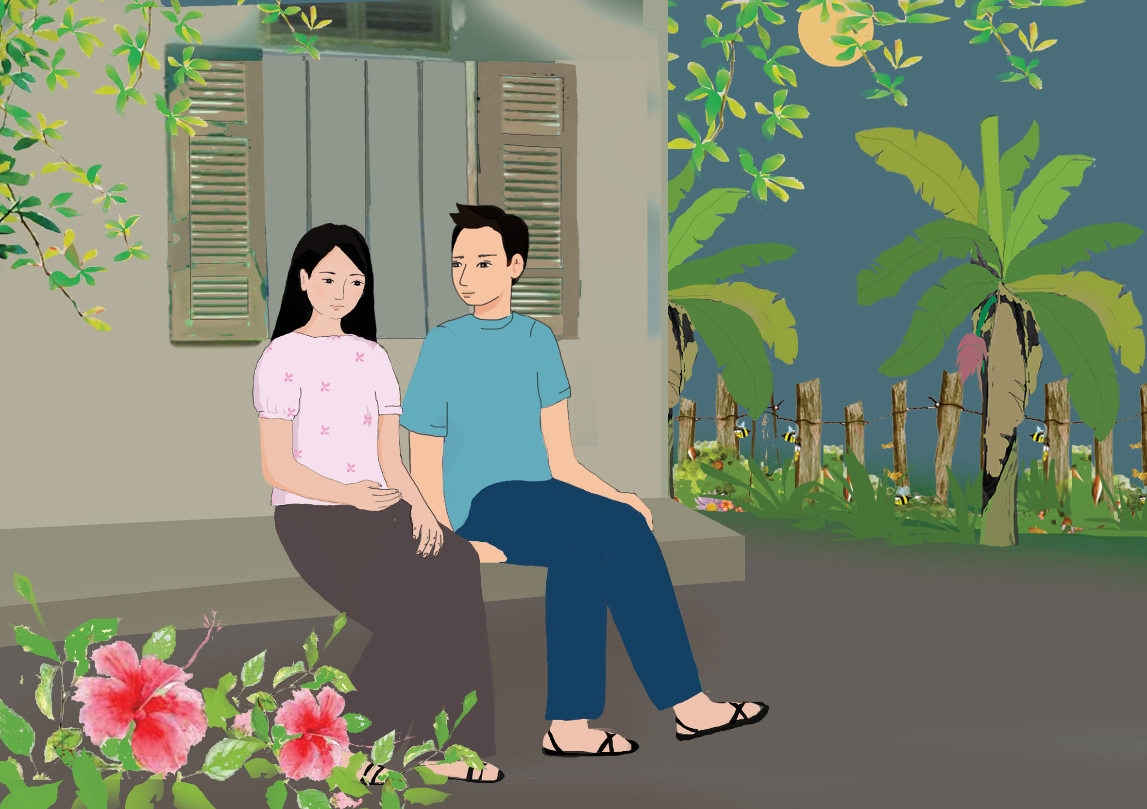 Minh họa: Huyền Trang