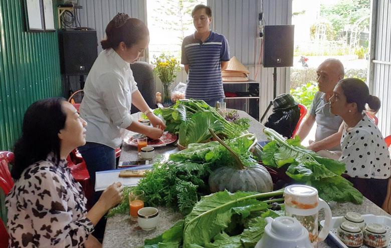 Công ty TNHH Univer Farm Đơn Dương với 14 ha rau hữu cơ cung cấp cho thị trường trong nước với chất lượng và giá cả cạnh tranh
