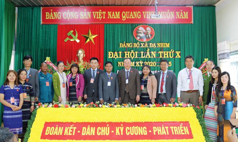 Hiện các xã, thị trấn ở Lạc Dương đều có cán bộ người DTTS nắm giữ một số vị trí trọng yếu
