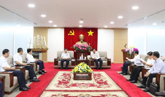 Bàn giải pháp tháo gỡ vướng mắc mặt bằng dự án truyền tải điện đi qua tỉnh Bình Dương Giải pháp nào gỡ vướng mặt bằng dự án truyền tải điện đi qua Bình Dương? 1