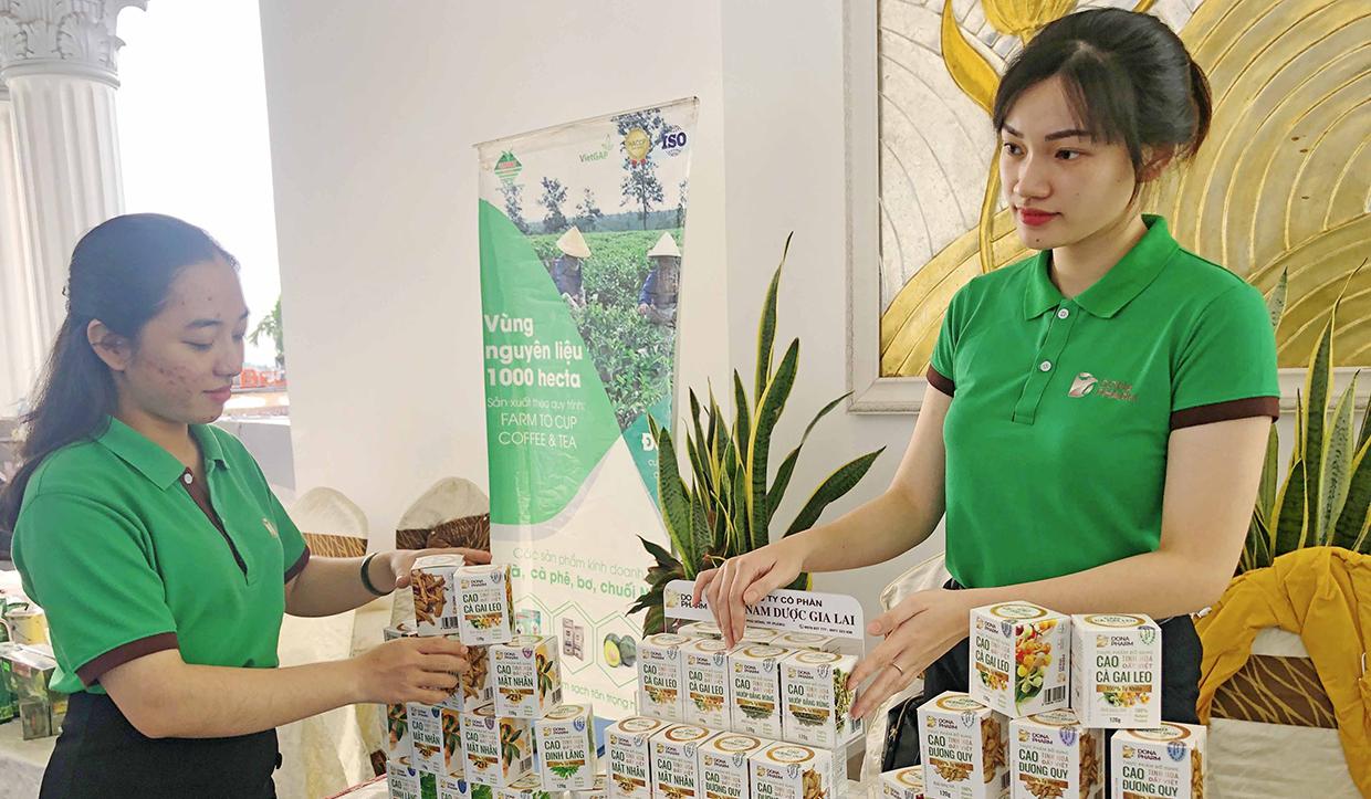 Tăng cường liên kết các mạng lưới khởi nghiệp đổi mới sáng tạo. Ảnh: Trần Dung