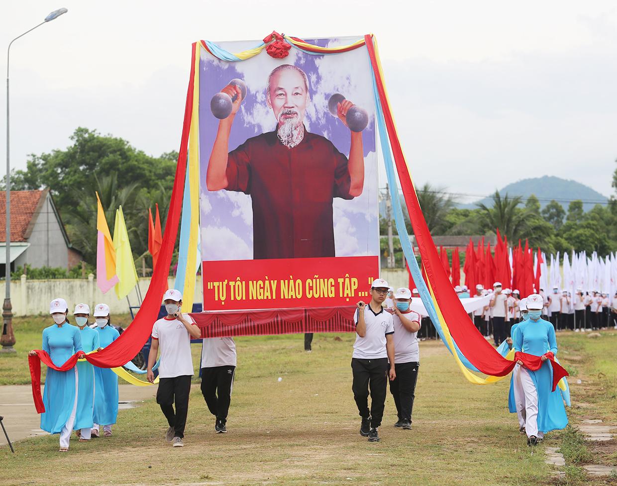 Đại hội Thể dục thể thao (TDTT) lần thứ IX-năm 2022.