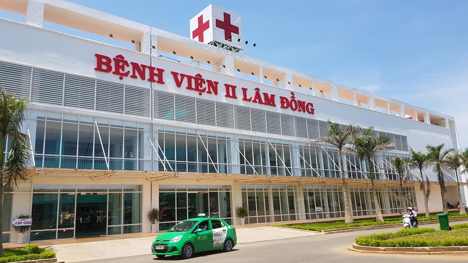 Bệnh viện II Lâm Đồng cần tuyển nhiều nhất với 114 viên chức. Ảnh: Lâm Viên