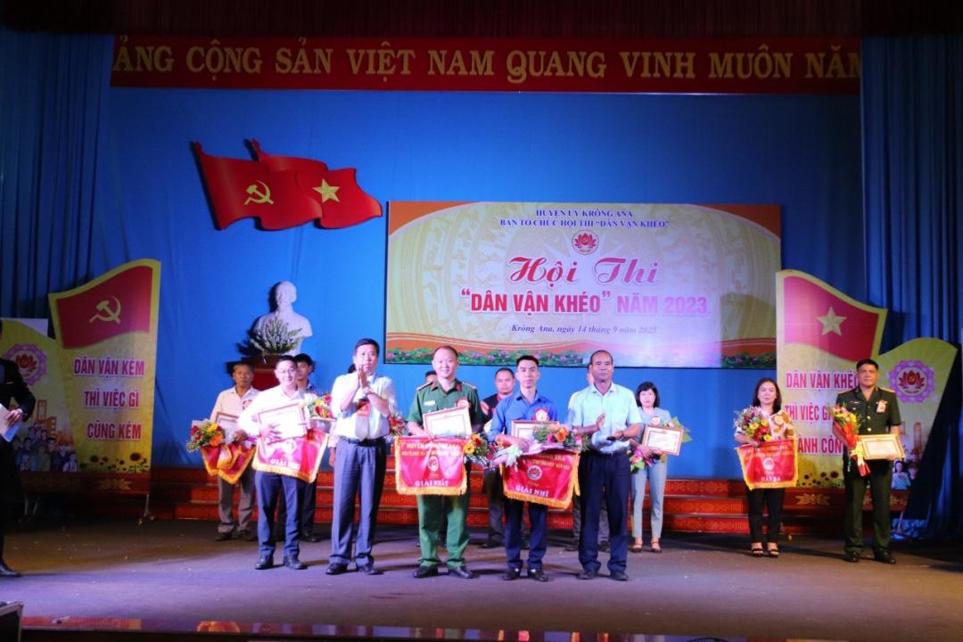 Ban Tổ chức