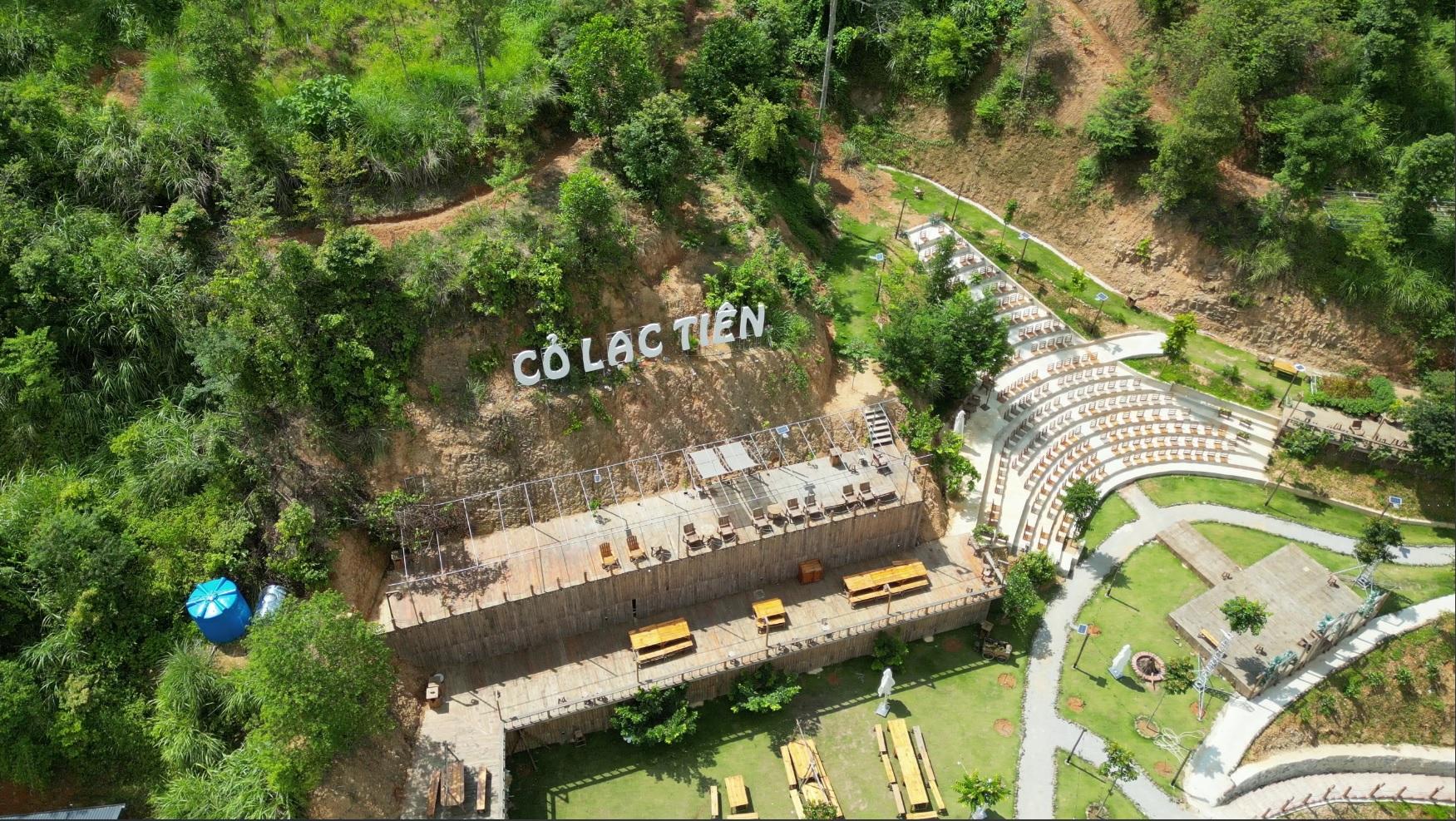 TP. Lạng Sơn: Ngang nhiên “xẻ thịt” đất rừng, xây dựng trái phép trên quy mô lớn! tp lang son ngang nhien xe thit dat rung xay dung trai phep tren quy mo lon hinh 5