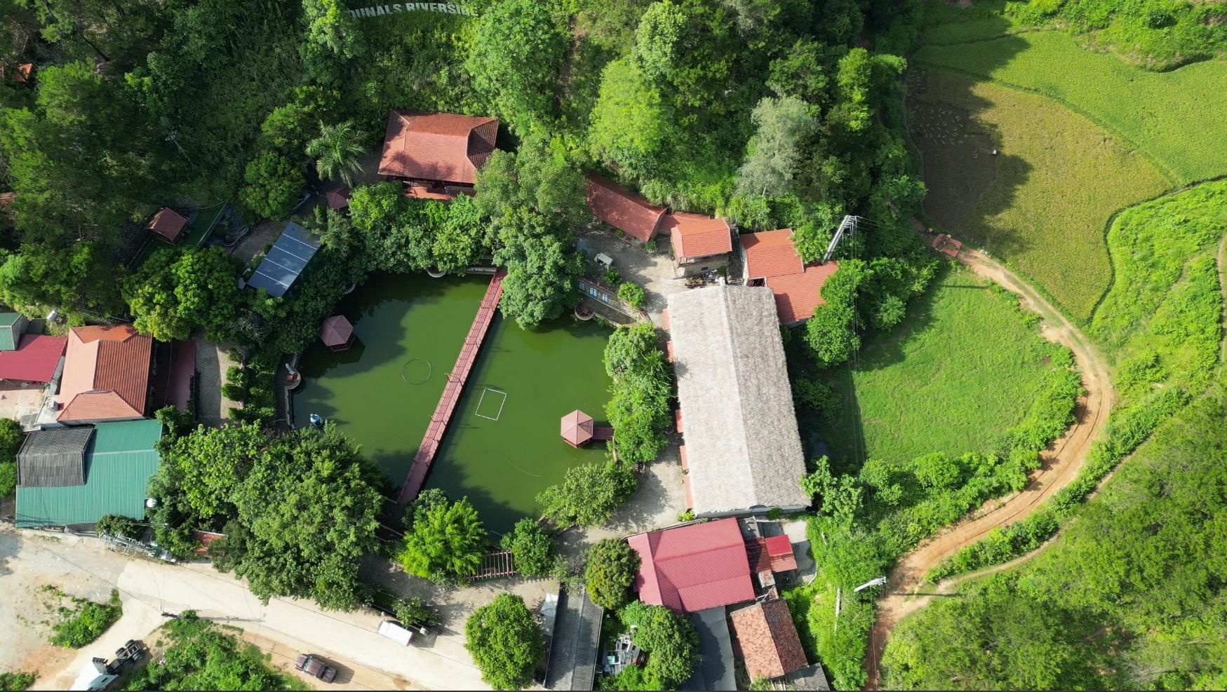 TP. Lạng Sơn: Ngang nhiên “xẻ thịt” đất rừng, xây dựng trái phép trên quy mô lớn! tp lang son ngang nhien xe thit dat rung xay dung trai phep tren quy mo lon hinh 2