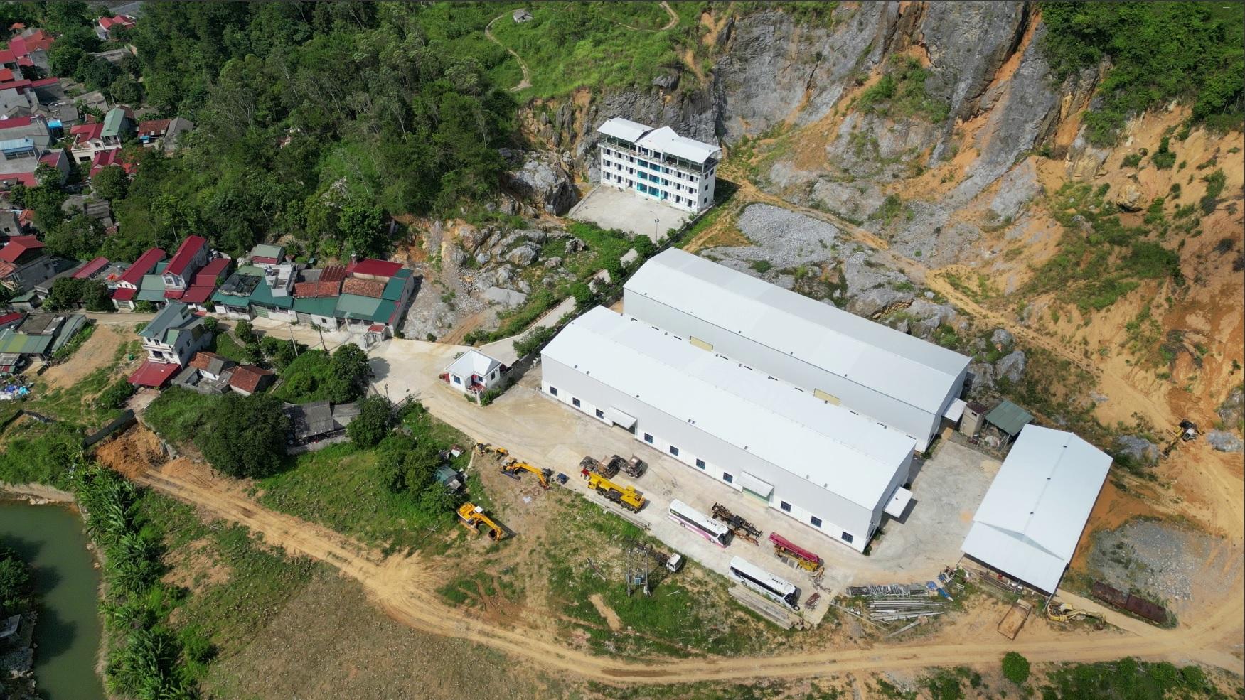 TP. Lạng Sơn: Ngang nhiên “xẻ thịt” đất rừng, xây dựng trái phép trên quy mô lớn! tp lang son ngang nhien xe thit dat rung xay dung trai phep tren quy mo lon hinh 7