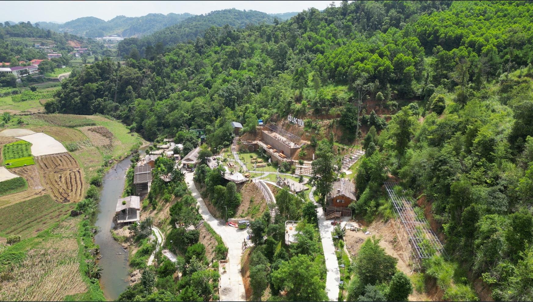 TP. Lạng Sơn: Ngang nhiên “xẻ thịt” đất rừng, xây dựng trái phép trên quy mô lớn! tp lang son ngang nhien xe thit dat rung xay dung trai phep tren quy mo lon hinh 4