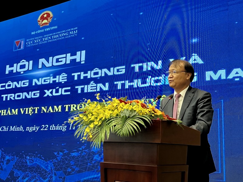 Phát triển nông sản, thực phẩm Việt Nam trong kỷ nguyên số