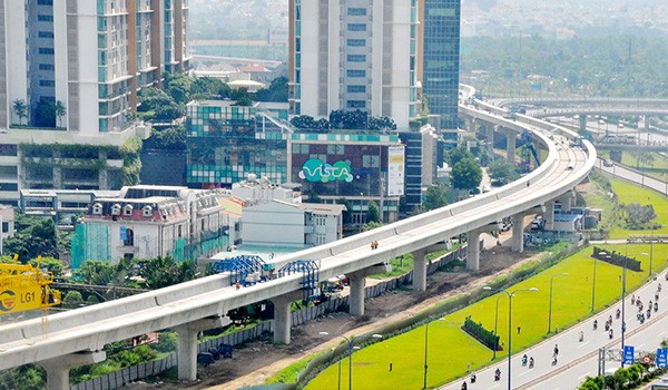 Đầu tư kéo dài tuyến metro số 1 về Bình Dương, Đồng Nai