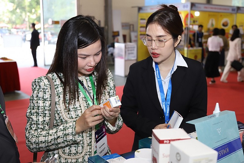 Vietnam Medipharm Expo 2023: Điểm hẹn giao thương của các doanh nghiệp ngành y dược