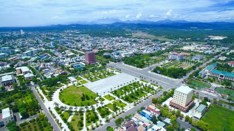 Mục tiêu đến 2030, Quảng Nam phấn đấu thành tỉnh phát triển khá của cả nước