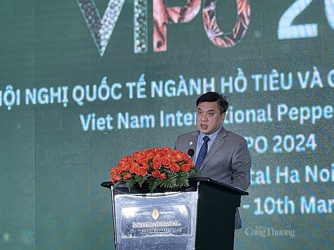 Hội nghị quốc tế ngành hồ tiêu và gia vị Việt Nam: Kết nối các doanh nghiệp xuất khẩu