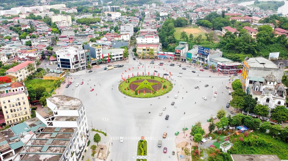 Lào Cai: Đặt mục tiêu, đề ra nhiệm vụ cụ thể để phát triển bền vững đô thị