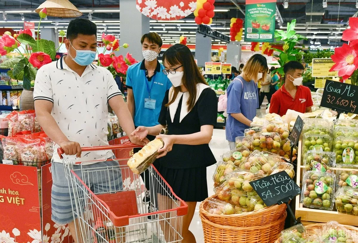 Hà Nội: CPI 9 tháng tăng 4,88%, sản xuất công nghiệp tăng 5,4% Hà Nội: CPI 9 tháng tăng 4,88%, sản xuất công nghiệp tăng 5,4%