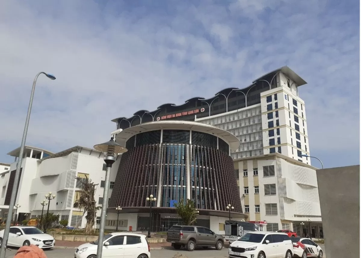 Xây dựng Bệnh viện Đa khoa tỉnh Lạng Sơn: Chủ đầu tư thanh toán vượt… tiền tỷ cho nhà thầu Xây dựng Bệnh viện Đa khoa tỉnh Lạng Sơn: Chủ đầu tư thanh toán vượt… tiền tỷ cho nhà thầu