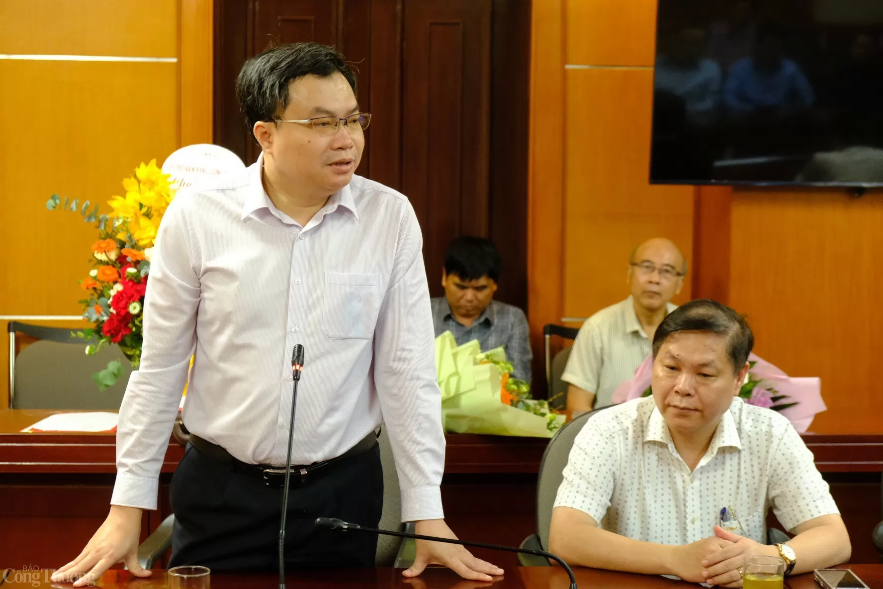 Bộ Công Thương bổ nhiệm Phó Cục trưởng Cục Điều tiết điện lực Bộ Công Thương bổ nhiệm Phó Cục trưởng Cục Điều tiết điện lực