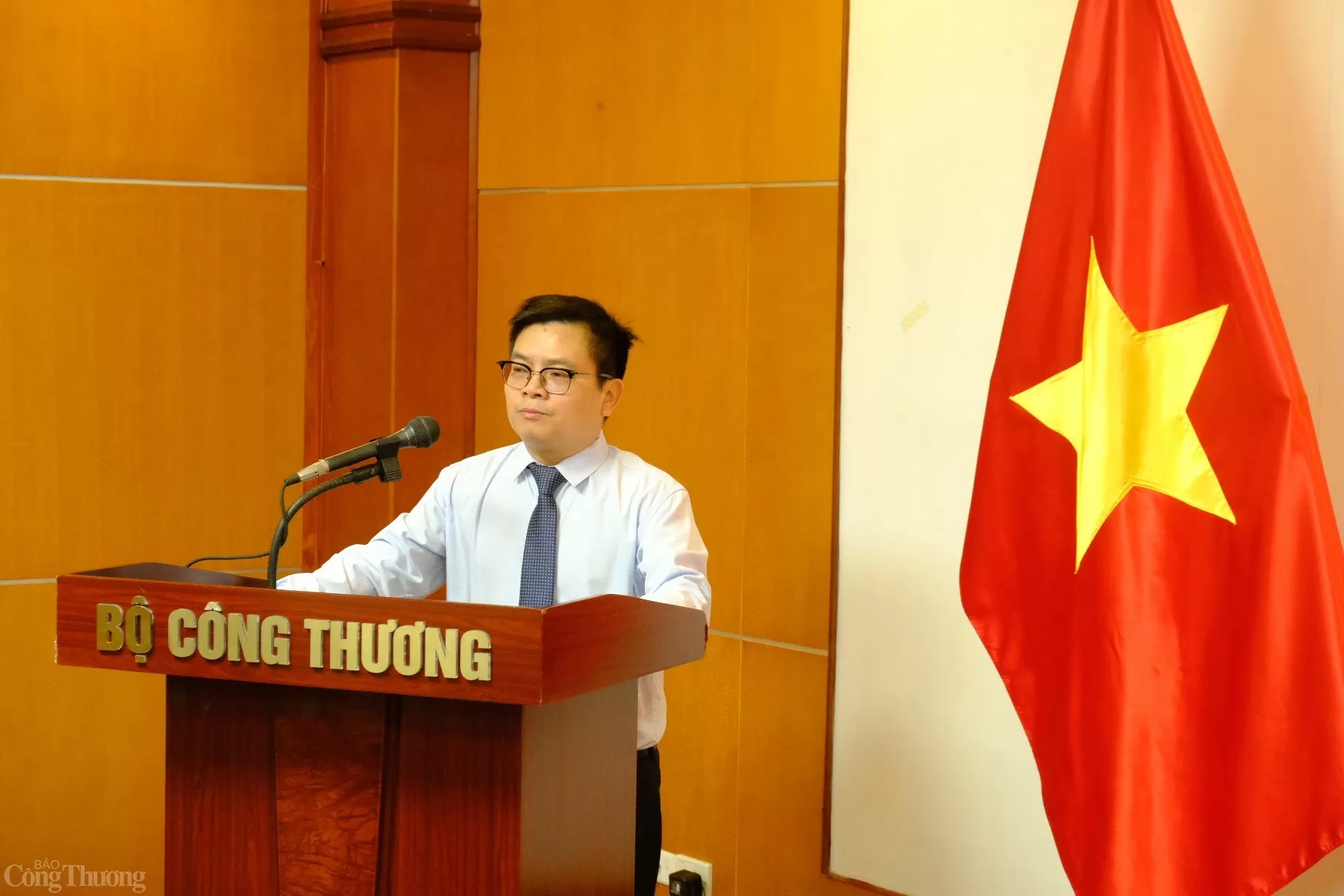 Bộ Công Thương bổ nhiệm Phó Cục trưởng Cục Điều tiết điện lực Bộ Công Thương bổ nhiệm Phó Cục trưởng Cục Điều tiết điện lực