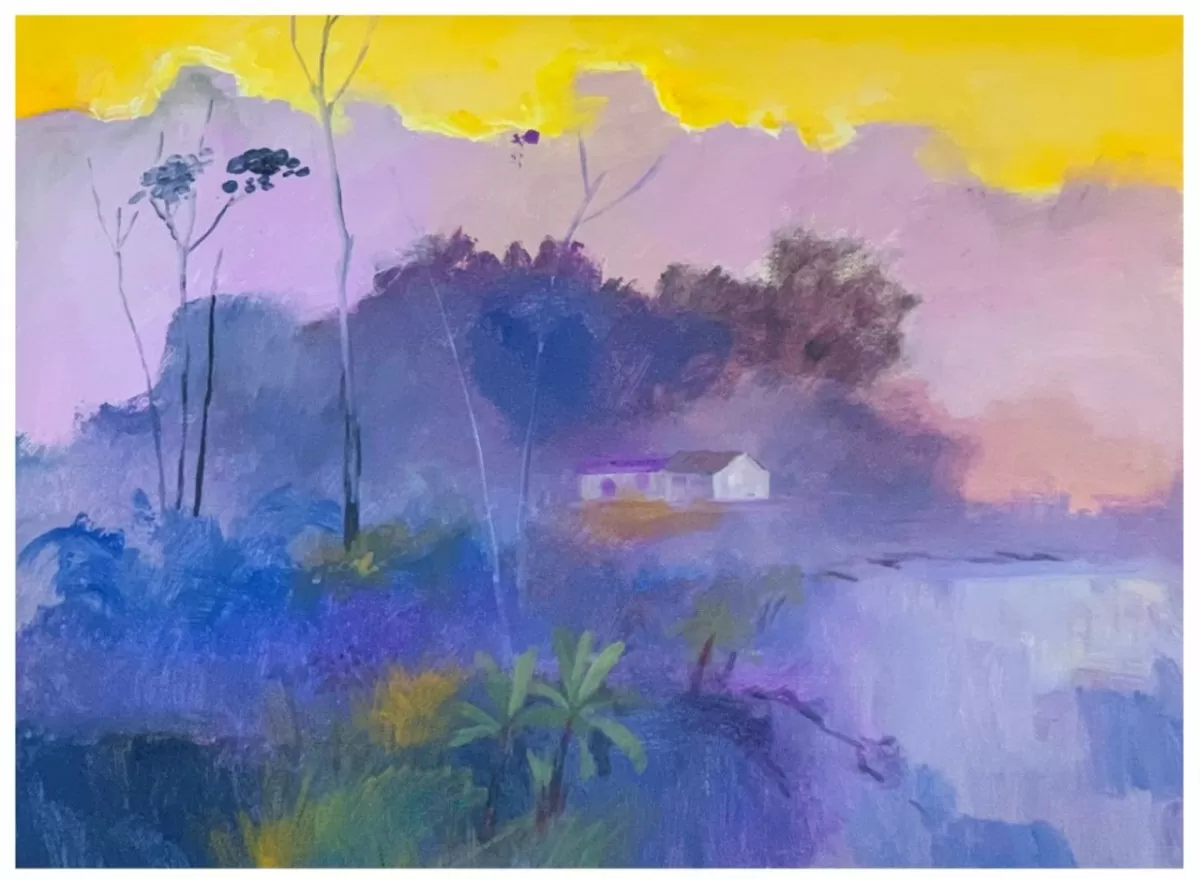 Họa sĩ Quỳnh Thơm: Kết nối giá trị văn hóa truyền thống giữa dòng chảy đương đại Họa sĩ Quỳnh Thơm: Kết nối giá trị văn hóa truyền thống giữa dòng chảy đương đại